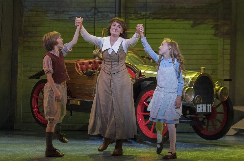Our Review of Chitty Chitty Bang Bang Musical www.minitravellers.co.uk