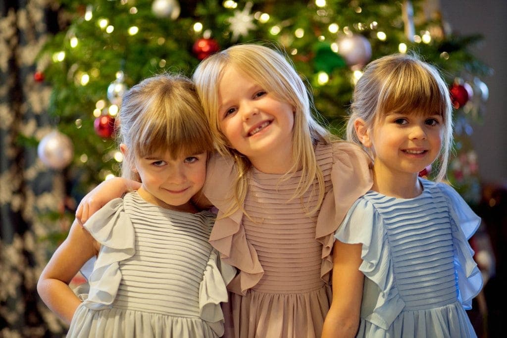 Rocking around the Christmas Tree www.minitravellers.co.uk