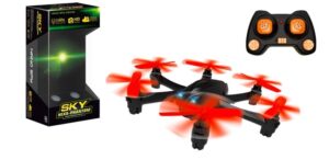 mini hexa-phantom drone www.minitravellers.co.uk