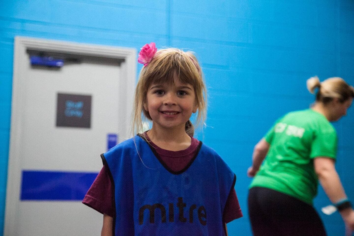 Get the Family Involved at Total Fitness www.minitravellers.co.uk