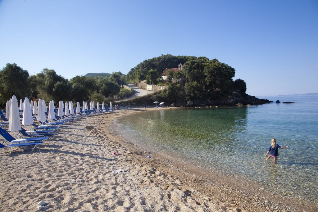 Family Friendly Holiday in Greece with Simpson Travel www.minitravellers.co.uk