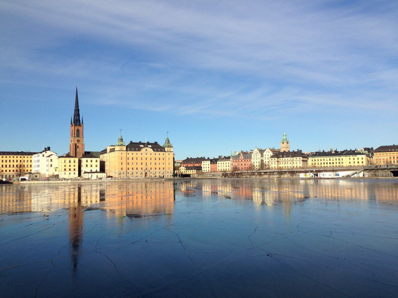 24 hours in Stockholm with Kids www.minitravellers.co.uk