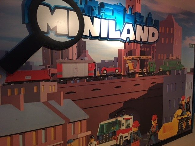 Review of Legoland Discovery Centre Manchester – Special Theme Lego Batman www.minitravellers.co.uk