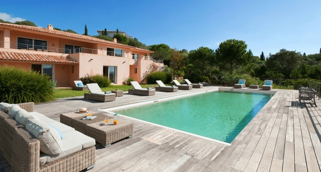 Family Friendly Villas in Corsica www.minitravellers.co.uk
