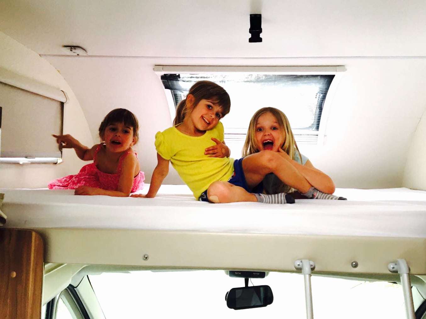 Ten Top Tips | First Time in a Motorhome with Kids