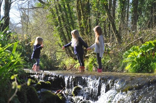 Rumsdale Cottage | Family Friendly Cottage in Lanreath Cornwall www.minitravellers.co.uk