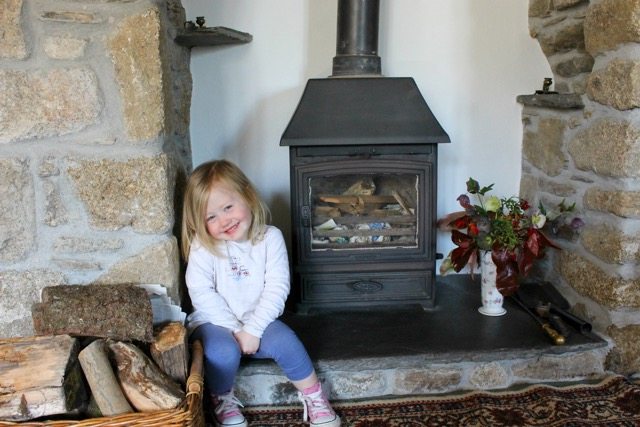 Rumsdale Cottage | Family Friendly Cottage in Lanreath Cornwall www.minitravellers.co.uk