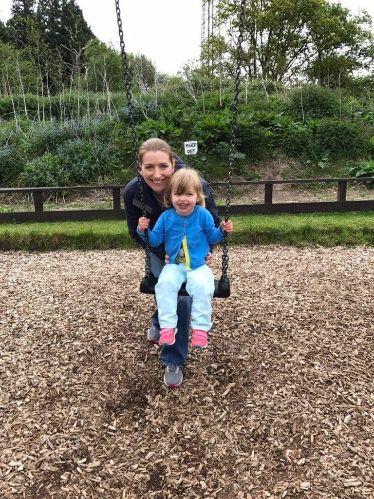 Long Weekend at Ready Camp Drayton Manor www.minitravellers.co.uk