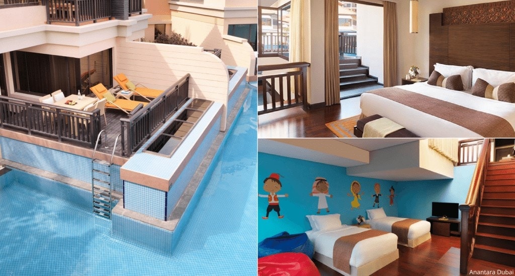 Dubai Where to stay if... www.minitravellers.co.uk