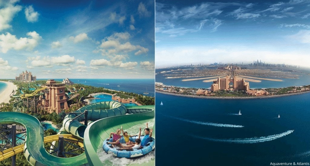 Dubai Where to stay if... www.minitravellers.co.uk