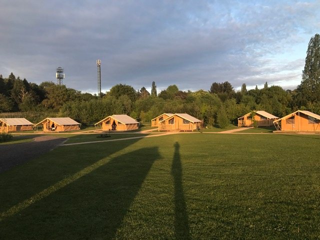 Long Weekend at Ready Camp Drayton Manor www.minitravellers.co.uk
