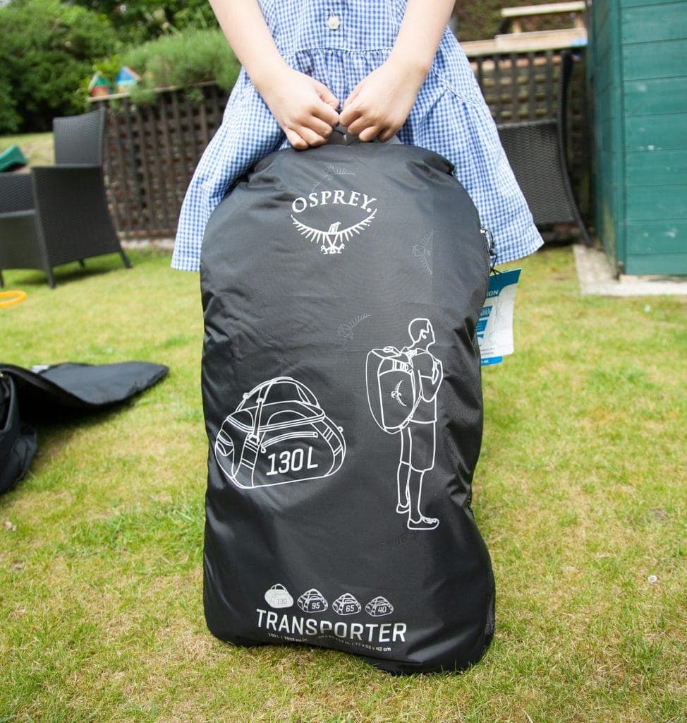 Travel Tips: Osprey Transporter www.minitravellers.co.uk