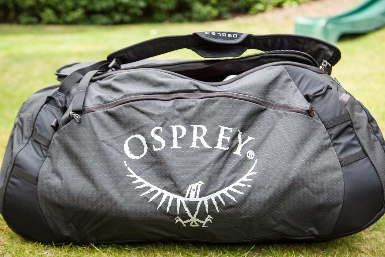 Travel Tips: Osprey Transporter www.minitravellers.co.uk