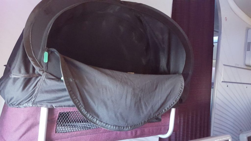 Review: Cozigo for Babies to Sleep on the Go www.minitravellers.co.uk