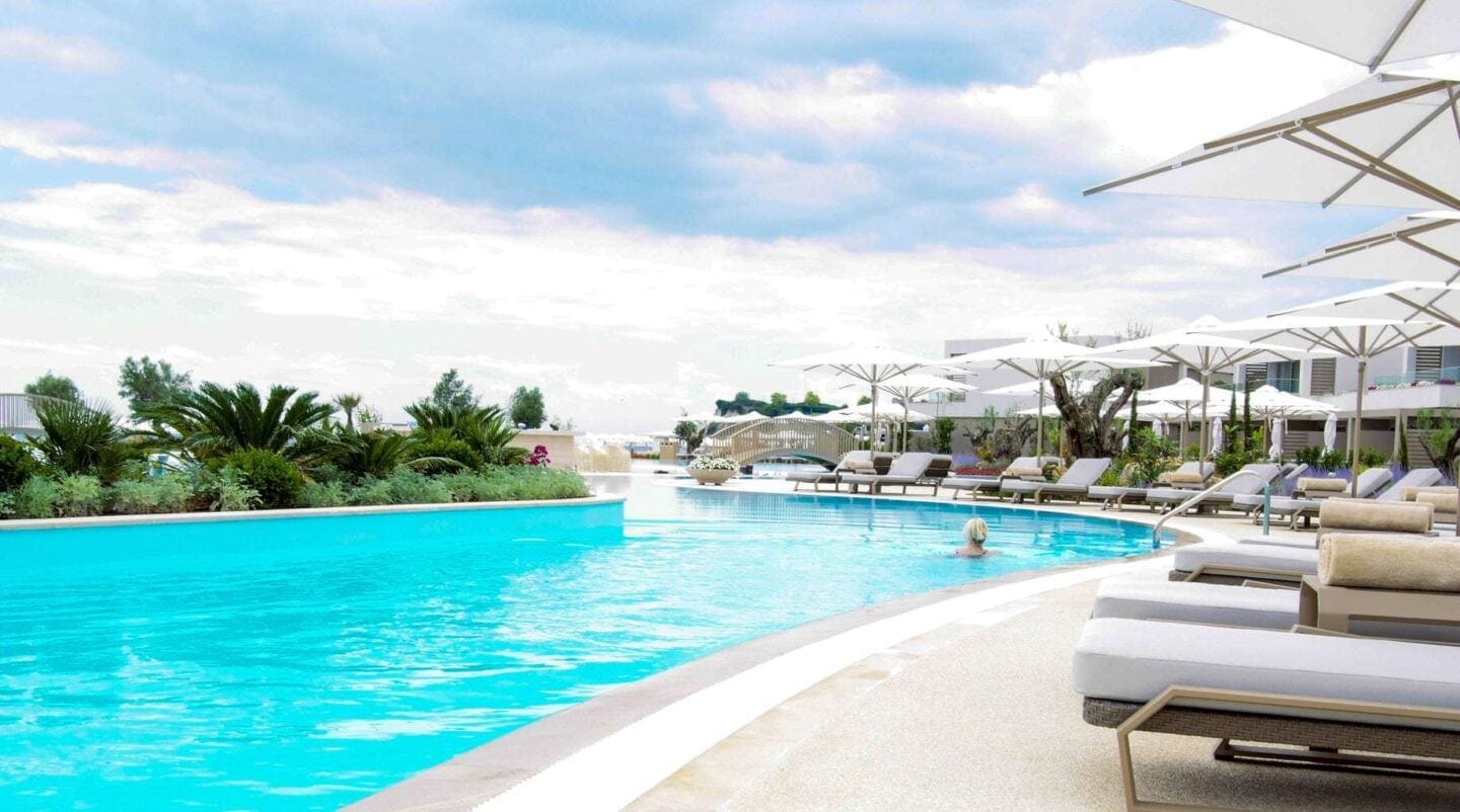 5 Reasons I Loved Sani Dunes | Sani Resort, Greece www.minitravellers.co.uk