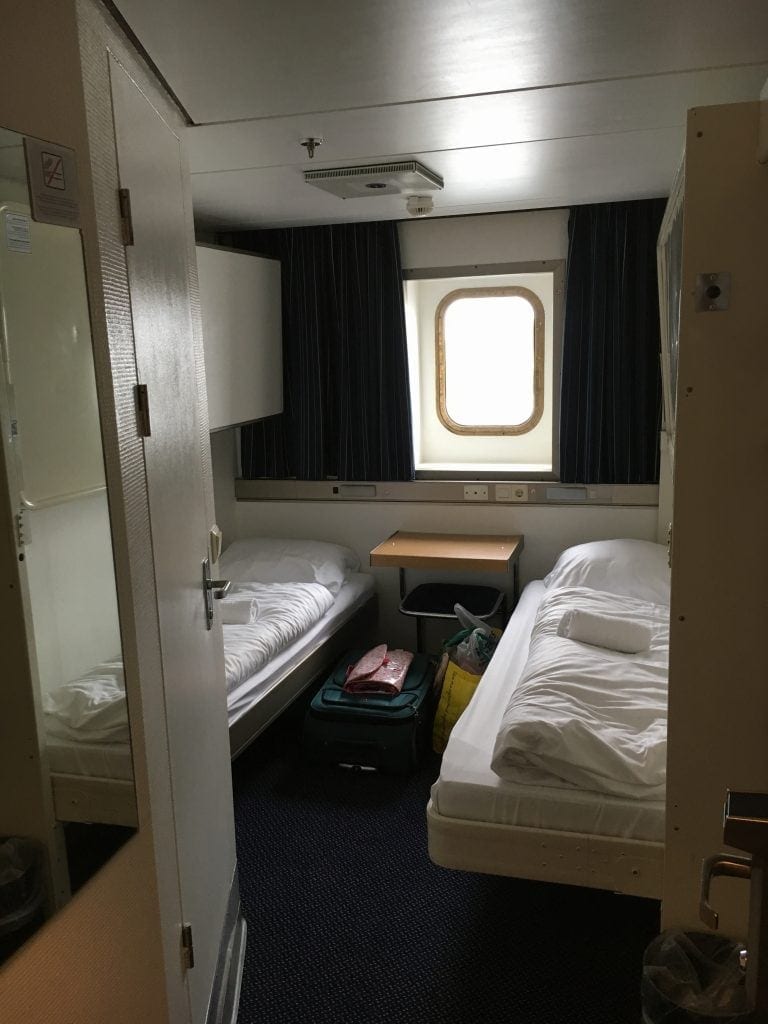 2 Night Mini Cruise from Newcastle to Amsterdam with DFDS www.minitravellers.co.uk