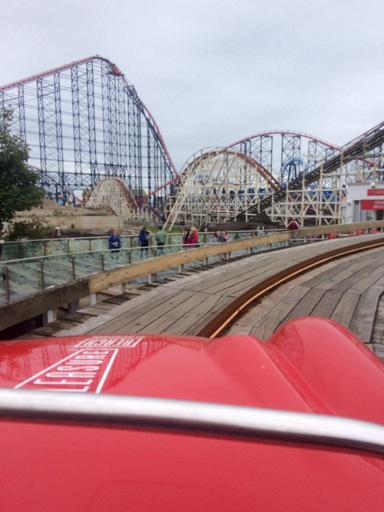 A Weekend On the Fylde Coast - aka Blackpool! www.minitravellers.co.uk
