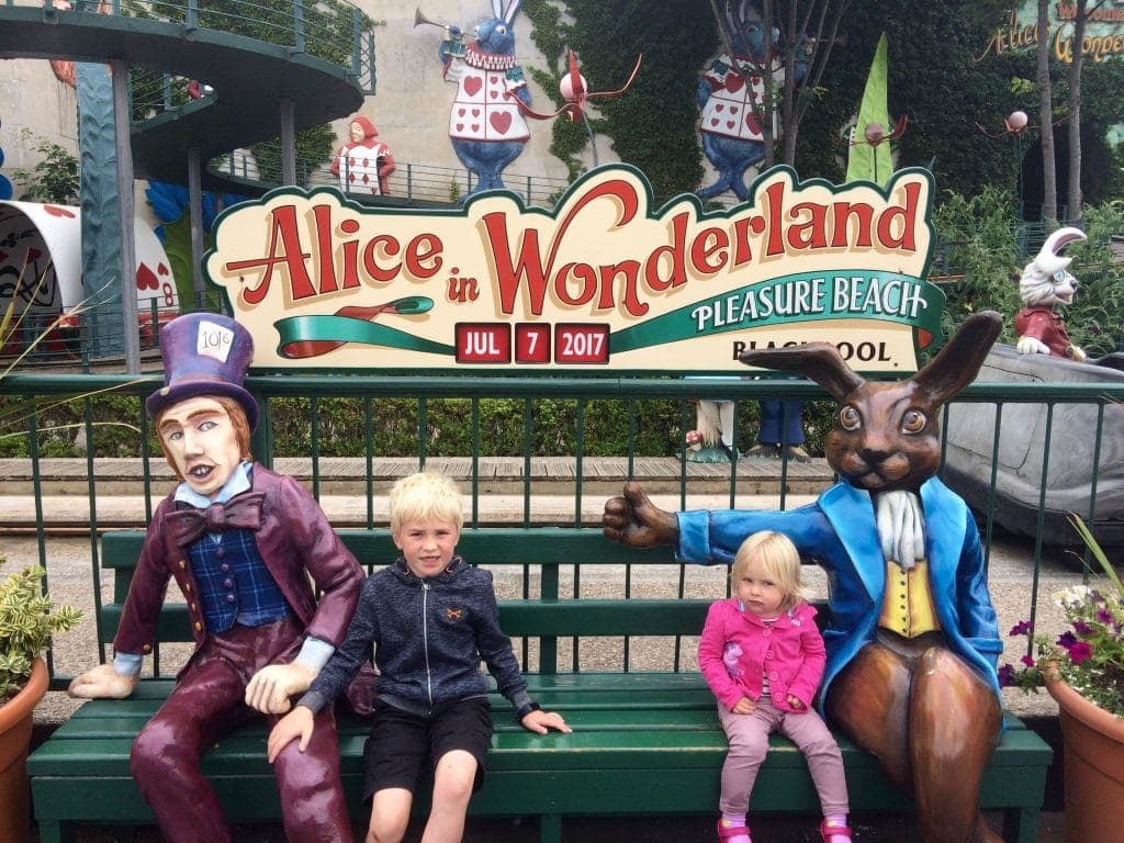 A Weekend On the Fylde Coast - aka Blackpool! www.minitravellers.co.uk