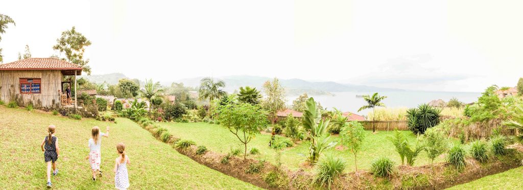 Inzu Lodge | Accommodation in Gisenyi Rwanda www.minitravellers.co.uk