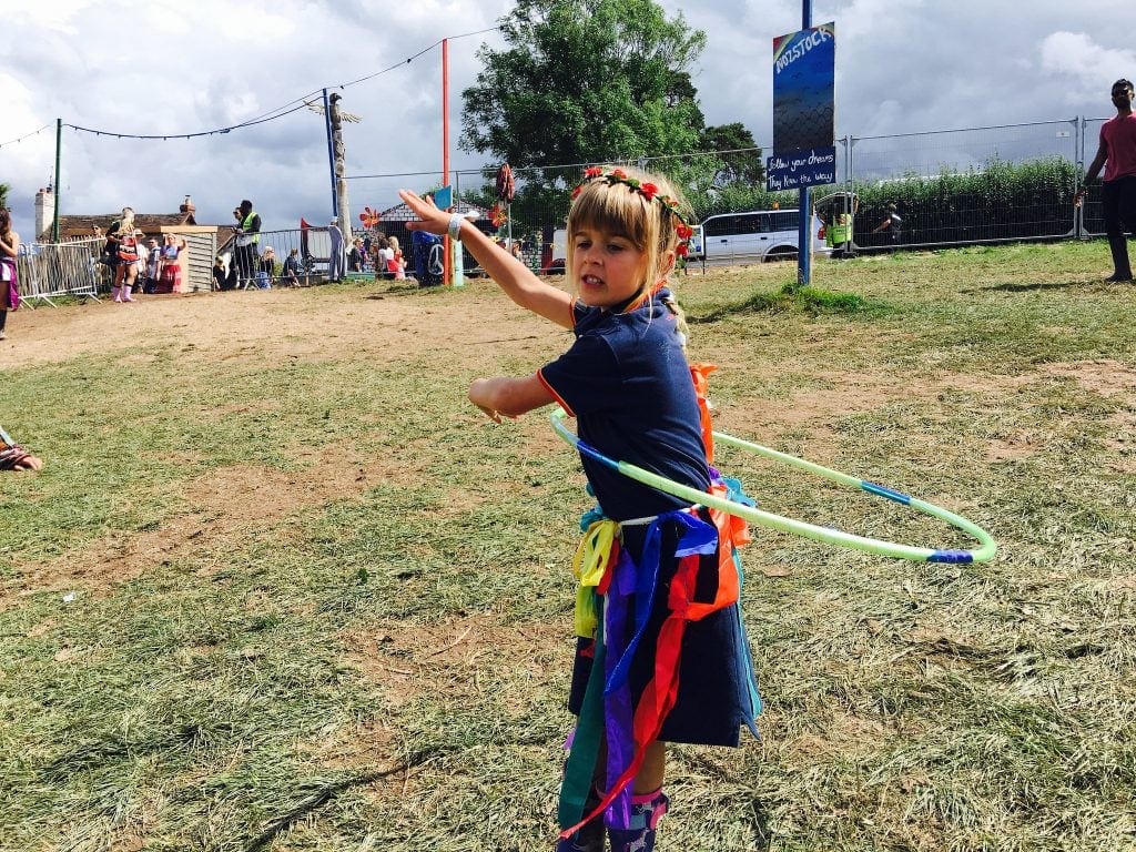 Nozstock The Hidden Valley | Family Friendly Festival www.minitravellers.co.uk