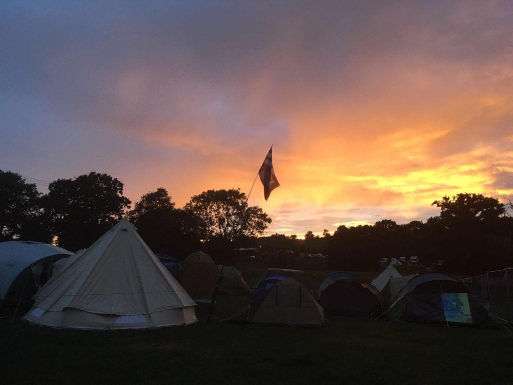 Nozstock The Hidden Valley | Family Friendly Festival www.minitravellers.co.uk