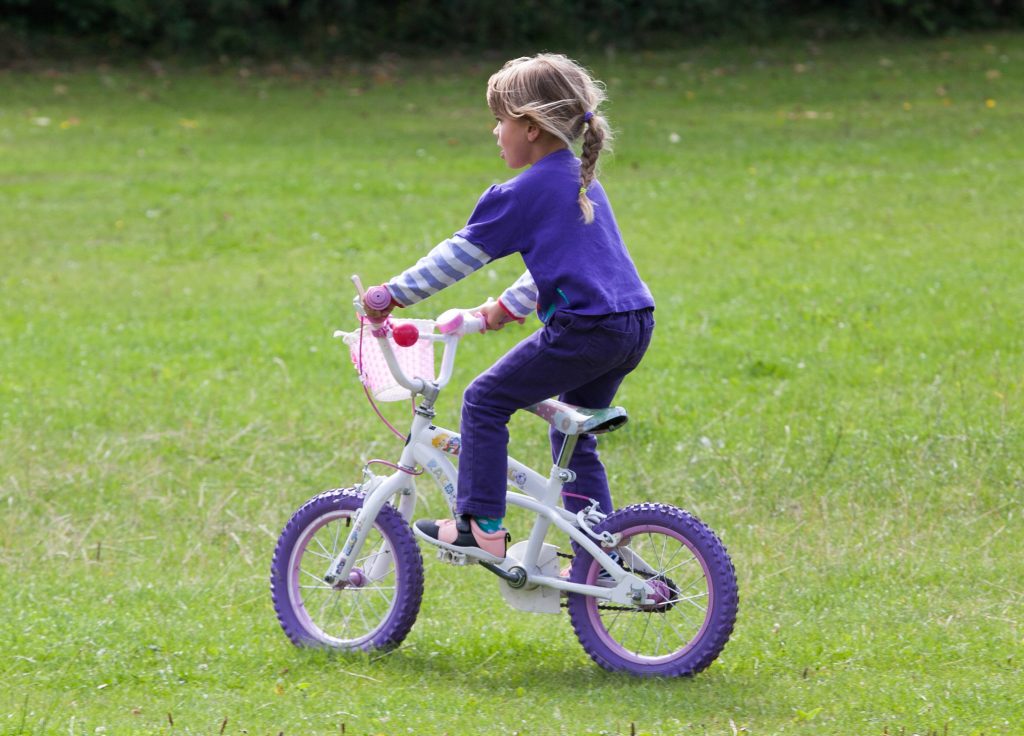 Biking in Bobux www.minitravellers.co.uk