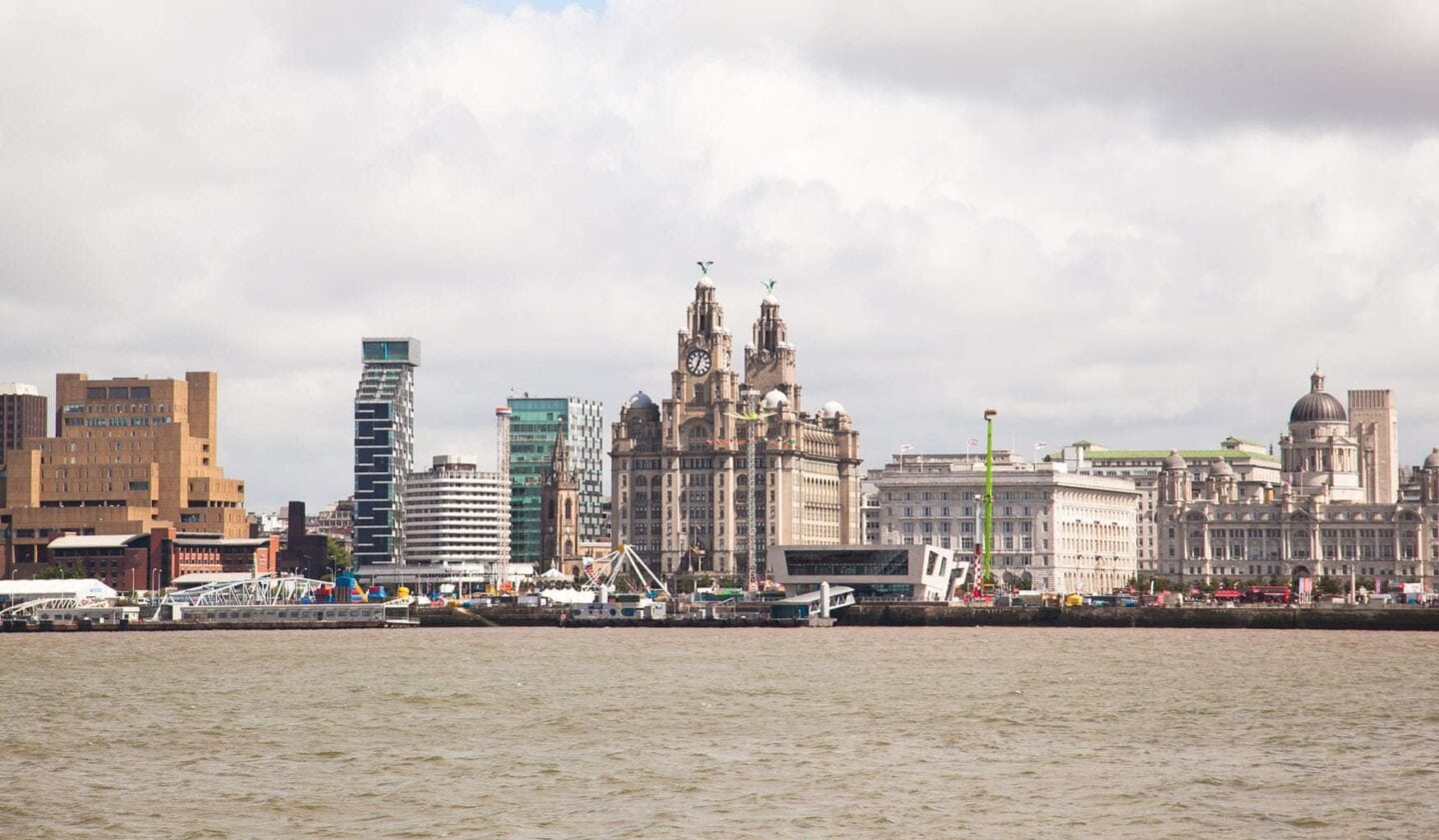 Ferry across the Mersey | Family Day Out www.minitravellers.co.uk