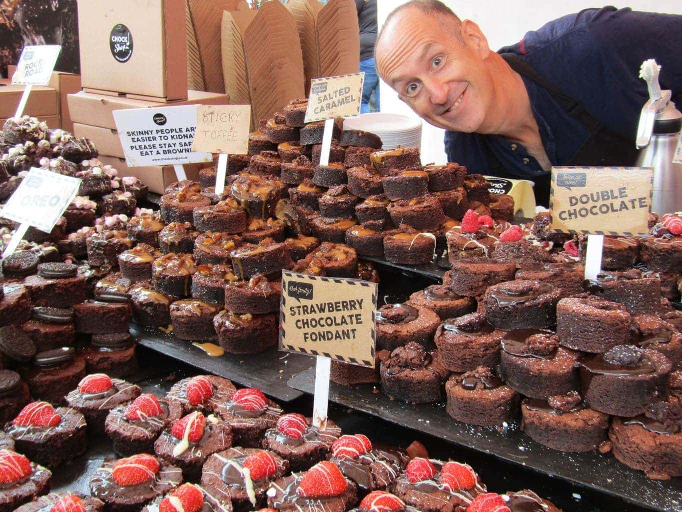 Foodies Festival Tatton Park www.minitravellers.co.uk