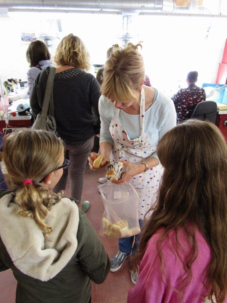 Emma Bridgewater Factory Tour with Kids www.minitravellers.co.uk