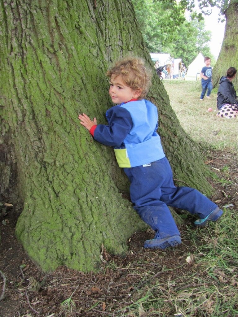 The Kidunk Outdoor Suit for Pre-Schoolers www.minitravellers.co.uk