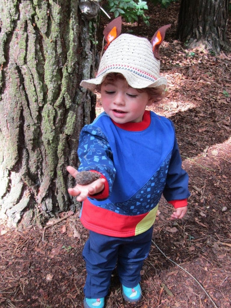 The Kidunk Outdoor Suit for Pre-Schoolers www.minitravellers.co.uk