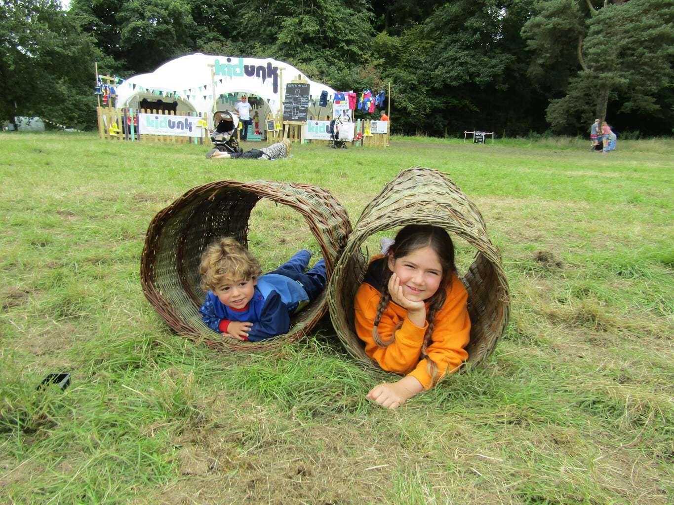 The Kidunk Outdoor Suit for Pre-Schoolers www.minitravellers.co.uk