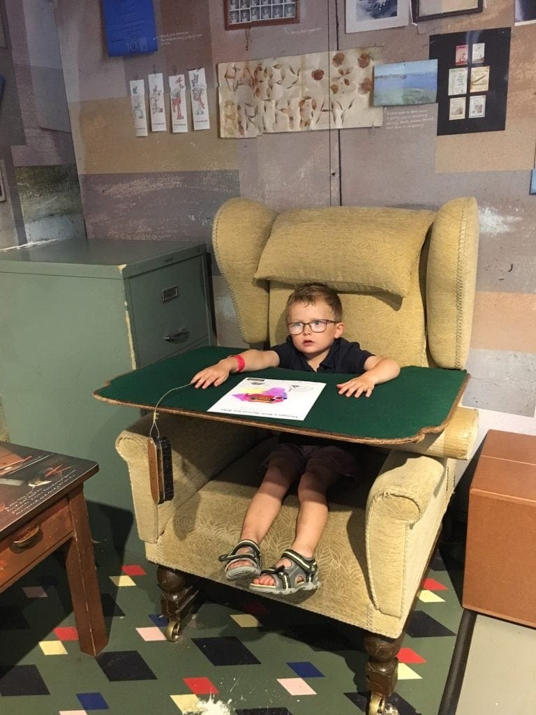 Is it worth taking a 5 year old to the Roald Dahl Museum and Story Centre? www.minitravellers.co.uk