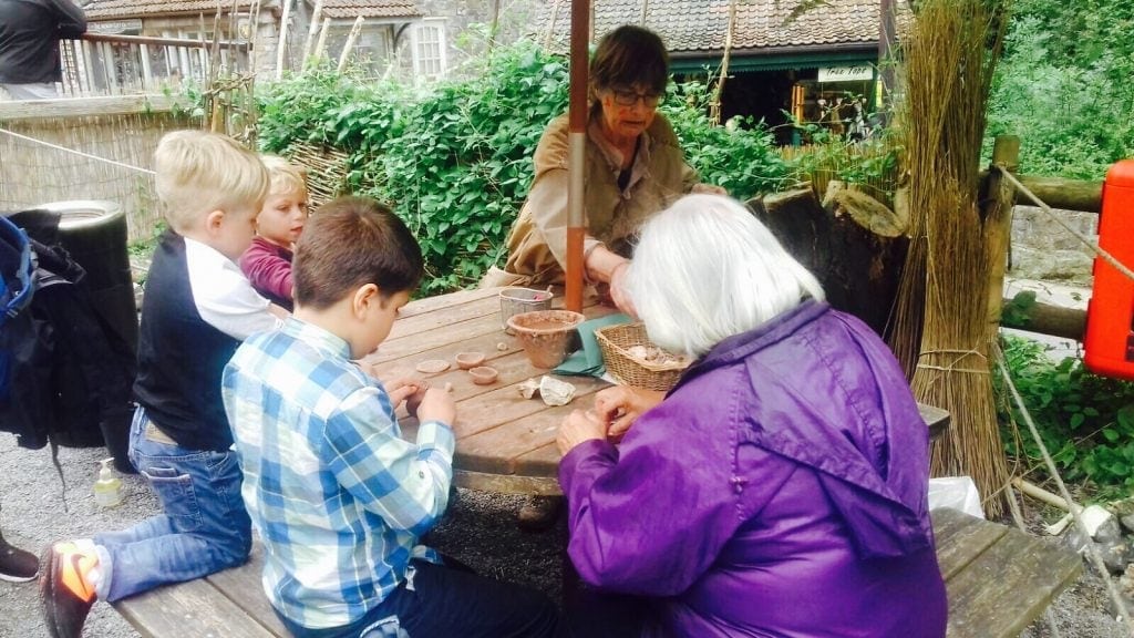 Cheddar Gorge and Caves | Family Day Out in Somerset www.minitravellers.co.uk