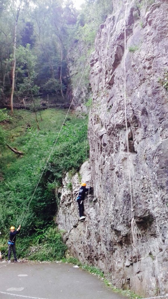 Cheddar Gorge and Caves | Family Day Out in Somerset www.minitravellers.co.uk
