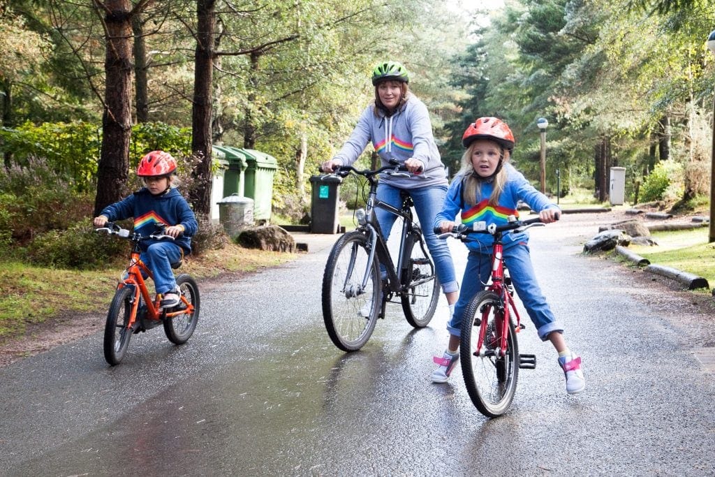 St Berts Clothing at Center Parcs