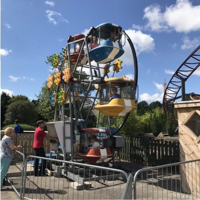 Lightwater Valley Review