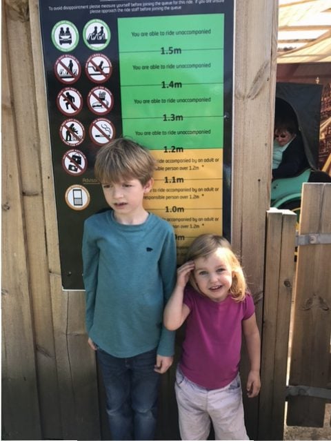 Lightwater Valley Review