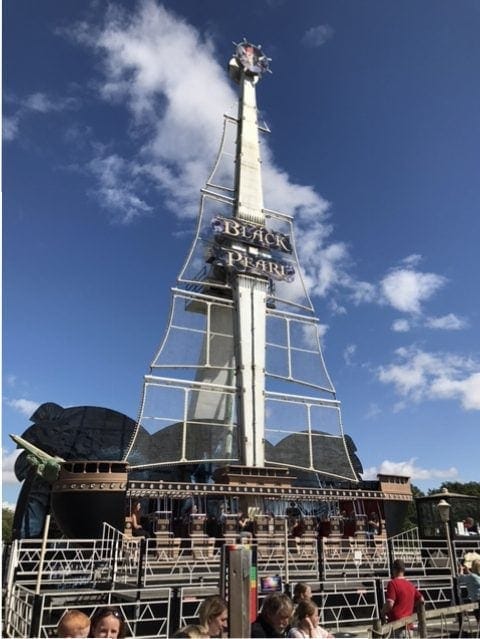 Lightwater Valley Review