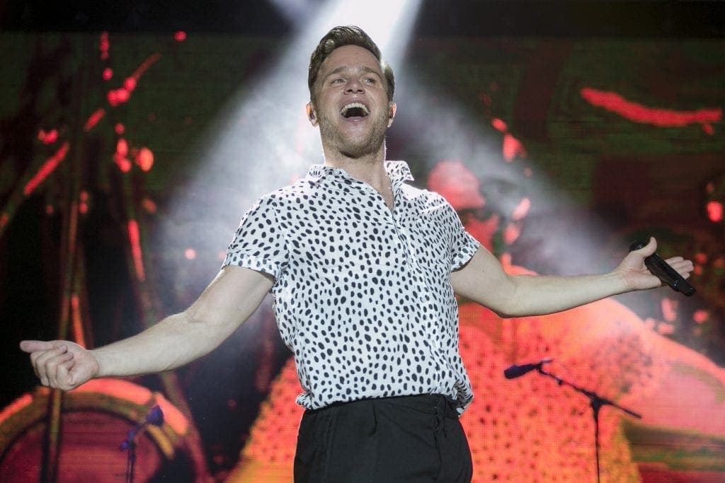 Olly Murs, Victorious Festival 2017, Portsmouth