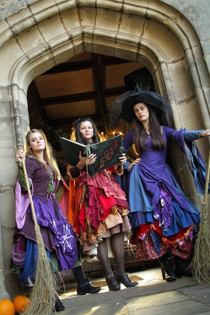 Warwick Castle’s Halloween Experience