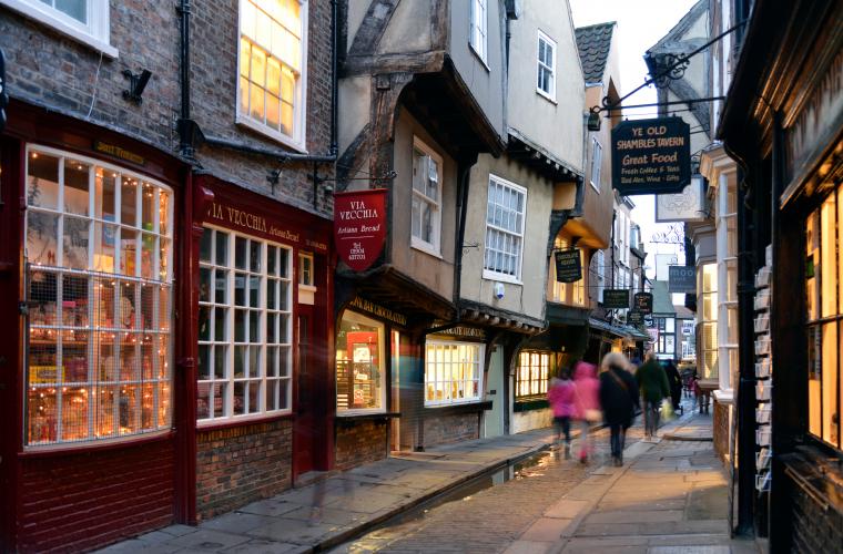 5 Reasons to Visit North Yorkshire with Kids www.minitravellers.co.uk