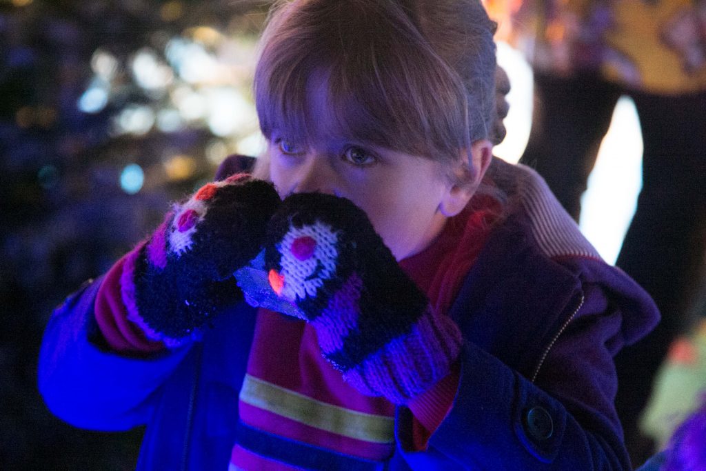 Is it worth taking kids to the Ice Bar in Liverpol? | Liverpool Ice Festival