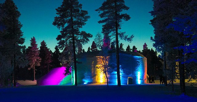 Search for Santa Day at Santa's Lapland