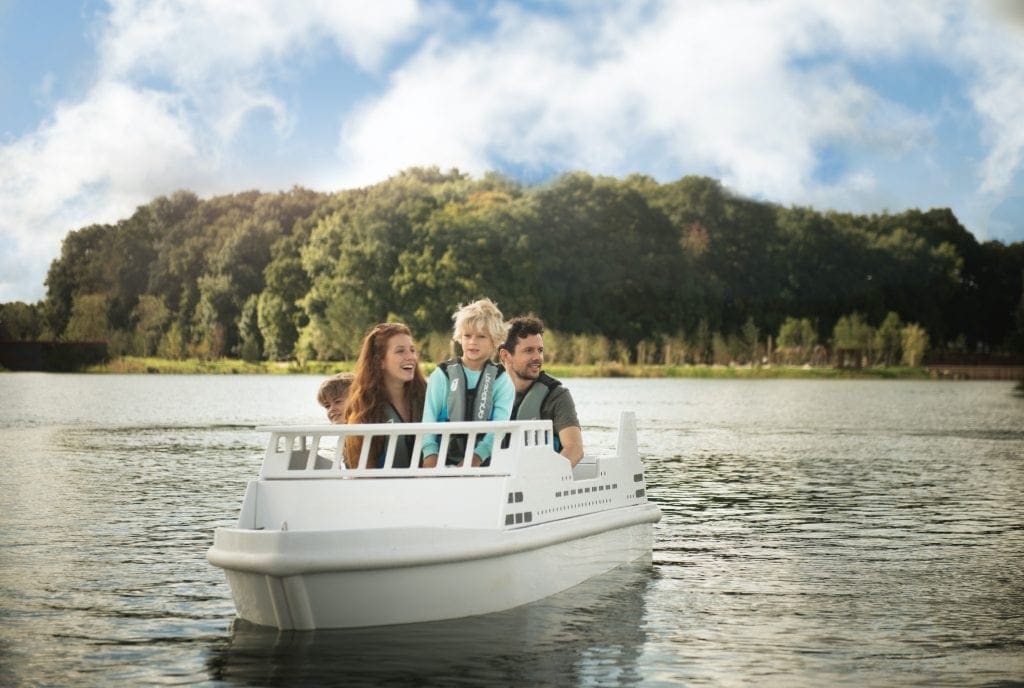 Villages Nature® Paris | Center Parcs and Euro Disney Combined? www.minitravellers.co.uk