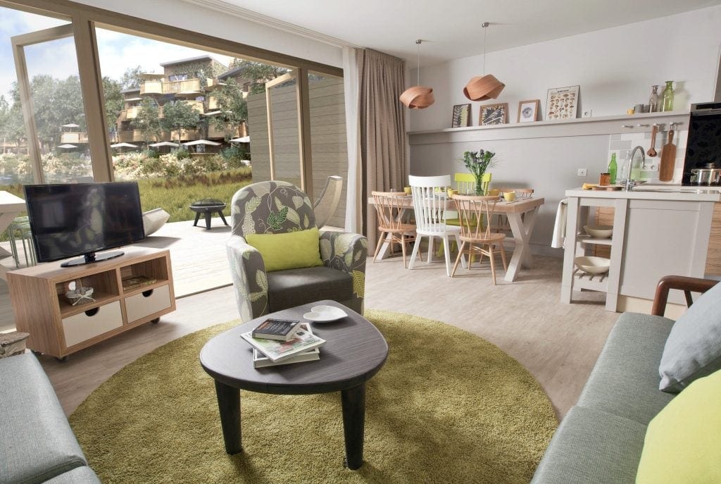 Villages Nature® Paris | Center Parcs and Euro Disney Combined? www.minitravellers.co.uk