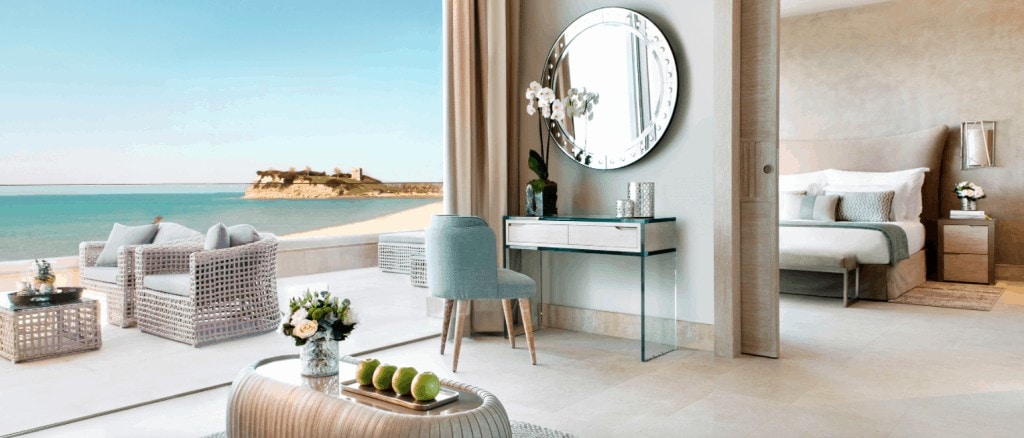 Luxury Hotels with 2 bedroom suites and a Kids Club