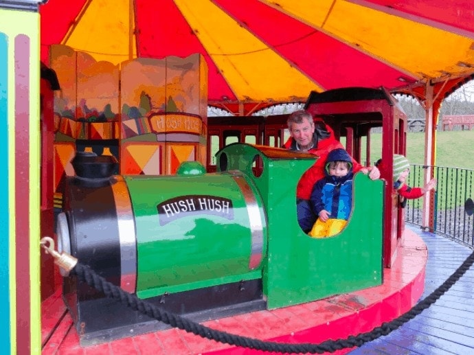 Review Beamish Museum The Great North Festival of Transport 24th March - 15th April & The Great North Steam Fair 5th - 8th April