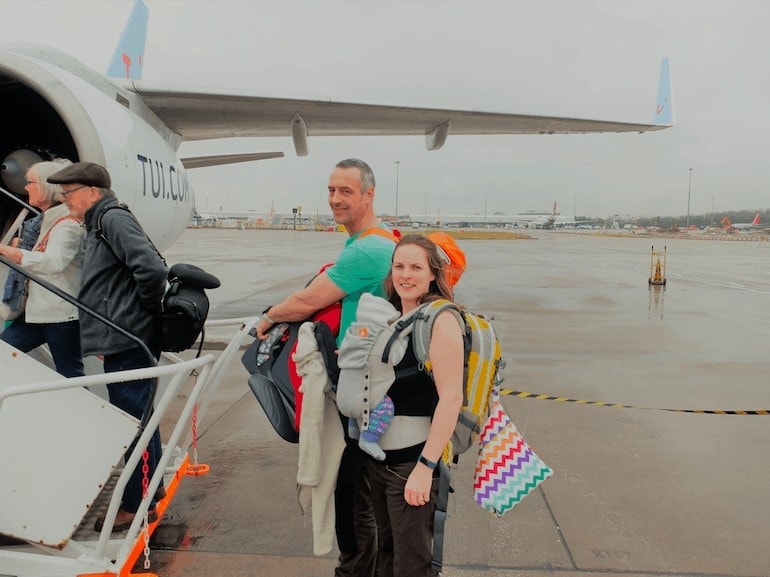 Review of the Tula Free to Grow Coast Carrier