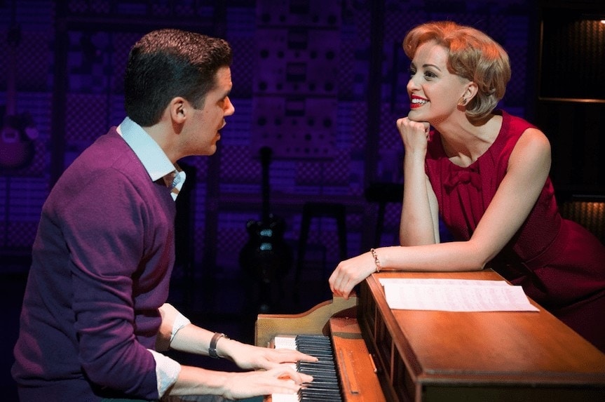 BEAUTIFUL’ The Carole King Musical at The Liverpool Empire Theatre